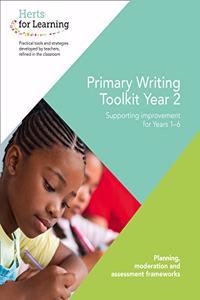 Primary Writing Year 2