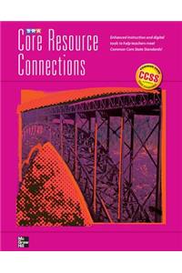 Corrective Reading Decoding Level B2, Core Resource Connections Book