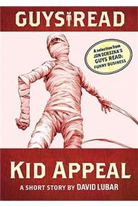 Guys Read: Kid Appeal