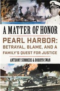 A Matter of Honor