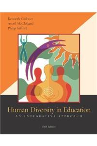 Human Diversity in Education
