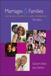 Marriages and Families: Intimacy, Diversity, and Strengths with OLC