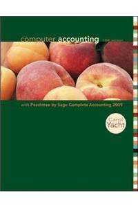 Computer Accounting with Peachtree Complete 2009, Release 16.0