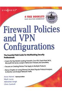 Firewall Policies and VPN Configurations