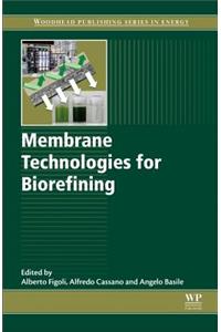 Membrane Technologies for Biorefining