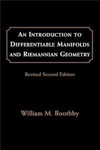Introduction to Differentiable Manifolds and Riemannian Geometry, Revised