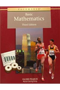 Pacemaker Basic Math Classroom Set Third Edition 2000c
