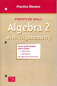 Algebra 2 W/Trigononmetry 5e (Smith) Skills Practice/Mixed Review 2001c