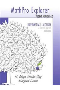 Intermediate Algebra a Graphing Approach