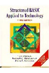 Structured BASIC Applied to Technology