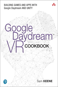 Google Daydream VR Cookbook