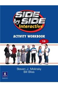 Side by Side 2 DVD 1b and Interactive Workbook 1b