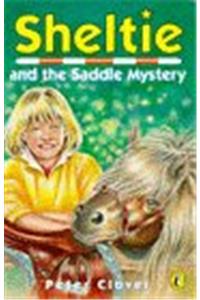 Sheltie And the Saddle Mystery: Volume 8