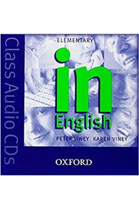 In English Elementary: Class Audio CDs (2)