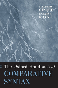 Oxford Handbook of Comparative Syntax