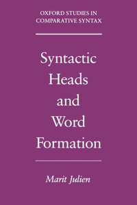 Syntactic Heads and Word Formation