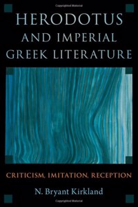 Herodotus and Imperial Greek Literature