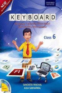 Keyboard Windows 7 Edition Book 6