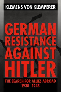 German Resistance Against Hitler