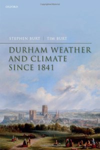 Durham Weather and Climate since 1841