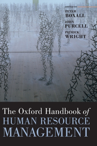 Oxford Handbook of Human Resource Management