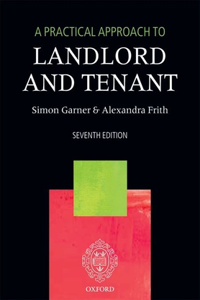 Practical Approach to Landlord and Tenant