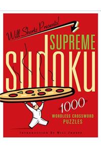 Will Shortz Presents Supreme Sudoku
