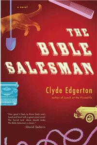 The Bible Salesman: A Novel