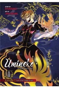Umineko When They Cry Episode 2: Turn of the Golden Witch, Vol. 1