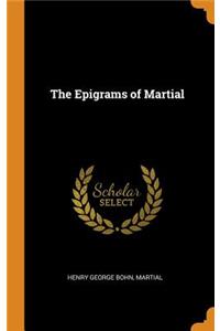 The Epigrams of Martial