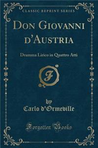 Don Giovanni d'Austria