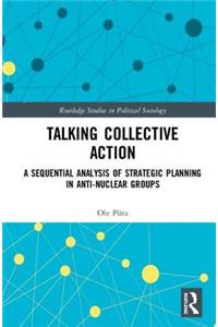 Talking Collective Action