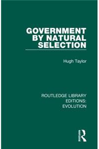 Government by Natural Selection