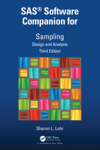 SAS® Software Companion for Sampling