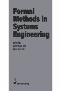 Formal Methods in Systems Engineering