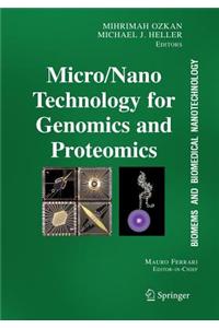 Biomems and Biomedical Nanotechnology