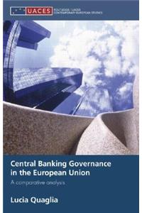 Central Banking Governance in the European Union