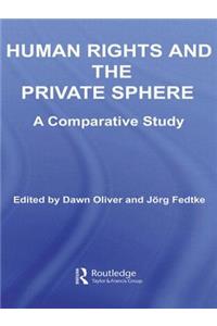 Human Rights and the Private Sphere
