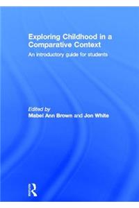 Exploring childhood in a comparative context