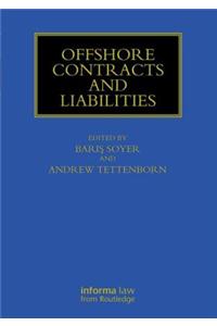 Offshore Contracts and Liabilities