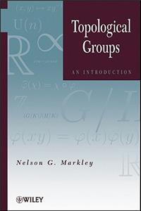 Topological Groups