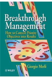 Breakthrough Management