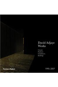 David Adjaye - Works 1995-2007