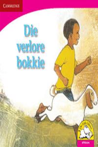Die verlore bokkie Die verlore bokkie