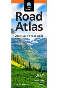 Rand McNally 2021 Compact Road Atlas