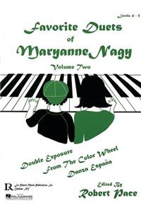 Favorite Duets of Maryanne Nagy, Volume 2