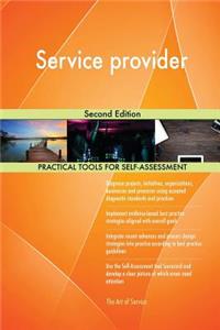 Service provider Second Edition