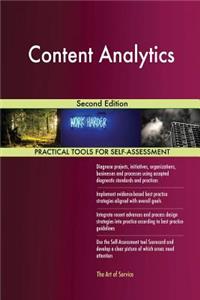 Content Analytics Second Edition