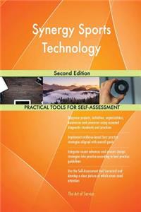 Synergy Sports Technology Second Edition