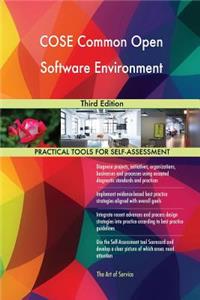 COSE Common Open Software Environment Third Edition